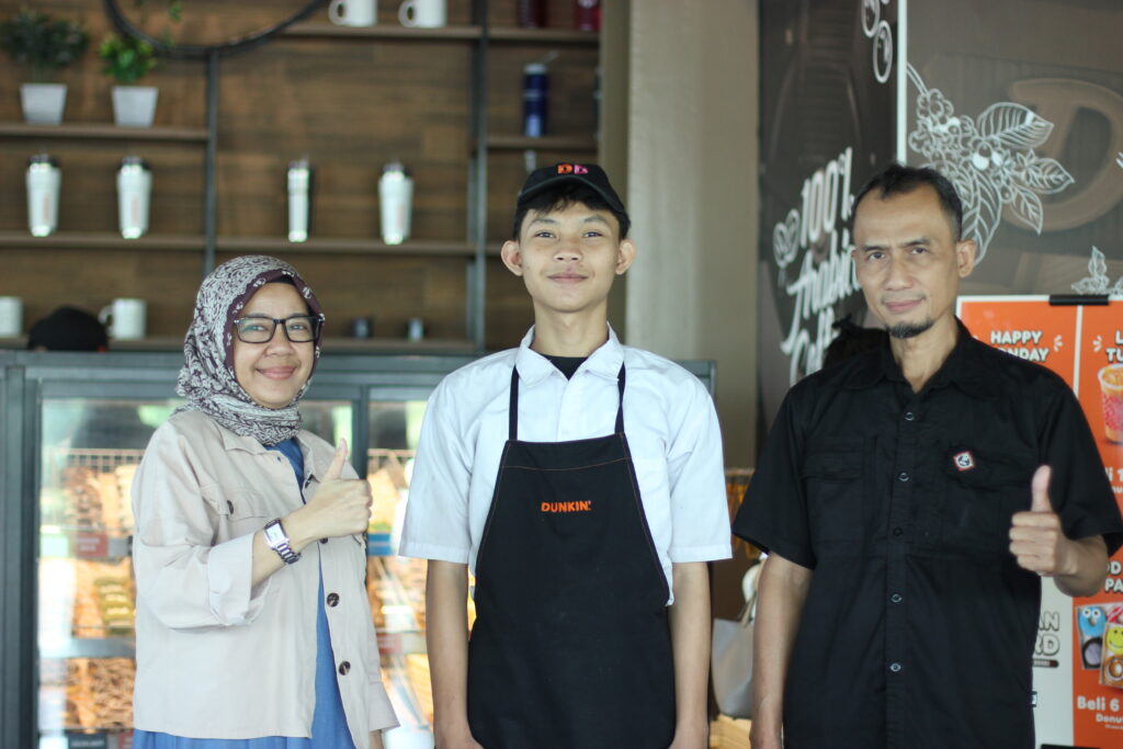 COUNTER CREW